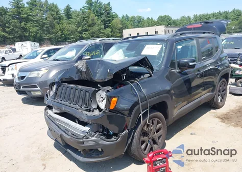 2016 Jeep Renegade Justice from USA, damaged, VIN ZACCJBBT1GPD32773